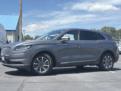 Used 2023 Lincoln Nautilus AWD w/ Premium Package image 1