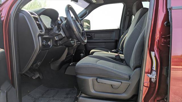 Used 2024 RAM 3500 Tradesman w/ Chrome Appearance Group AWD/4WD image 13