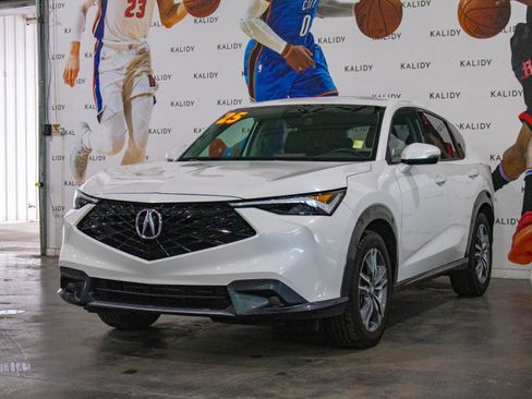 Used 2025 Acura ADX FWD image 21