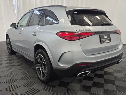 New 2026 Mercedes-Benz GLC 300 4MATIC image 4