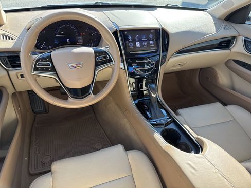 Used 2016 Cadillac ATS Luxury w/ Safety and Security Package image 16