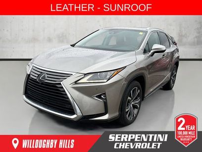 Used 2019 Lexus RX 350 AWD