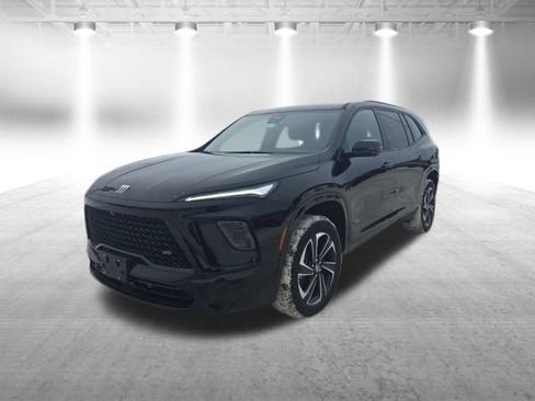 Used 2025 Buick Enclave Sport Touring image 5