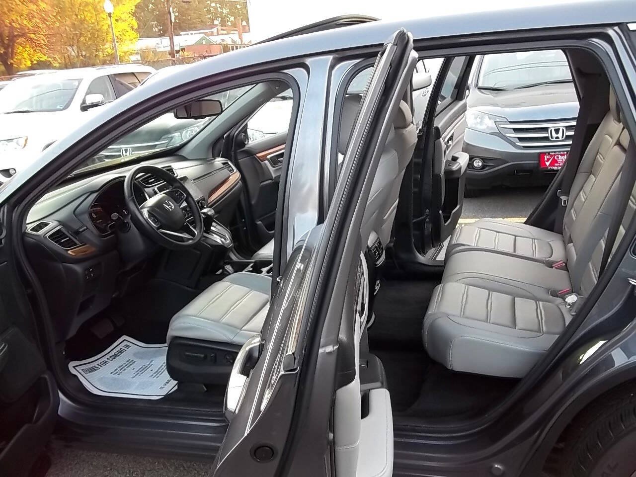 Used 2017 Honda CR-V EX-L image 3