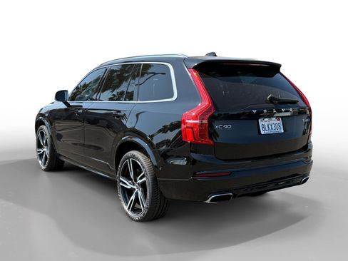 Used 2019 Volvo XC90 T6 R-Design w/ Advanced Package AWD/4WD image 3