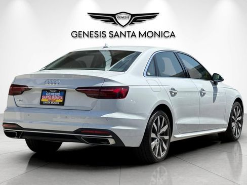 Used 2020 Audi A4 2.0T Premium Plus w/ Premium Plus Package FWD image 4