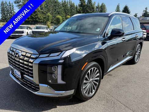 Used 2023 Hyundai Palisade Calligraphy AWD/4WD image 1