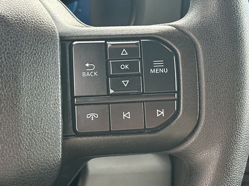 Used 2025 Ford F250 XLT w/ Black Appearance Package AWD/4WD image 16