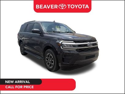 Used 2022 Ford Expedition XLT