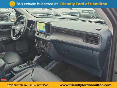 Used 2024 Ford Maverick Lariat w/ Black Appearance Package AWD/4WD image 28