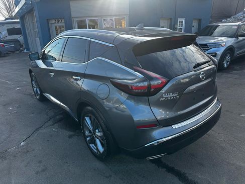 Used 2019 Nissan Murano Platinum image 4