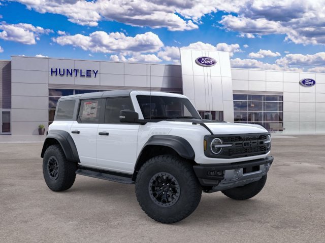 New 2025 Ford Bronco Raptor AWD/4WD image 7