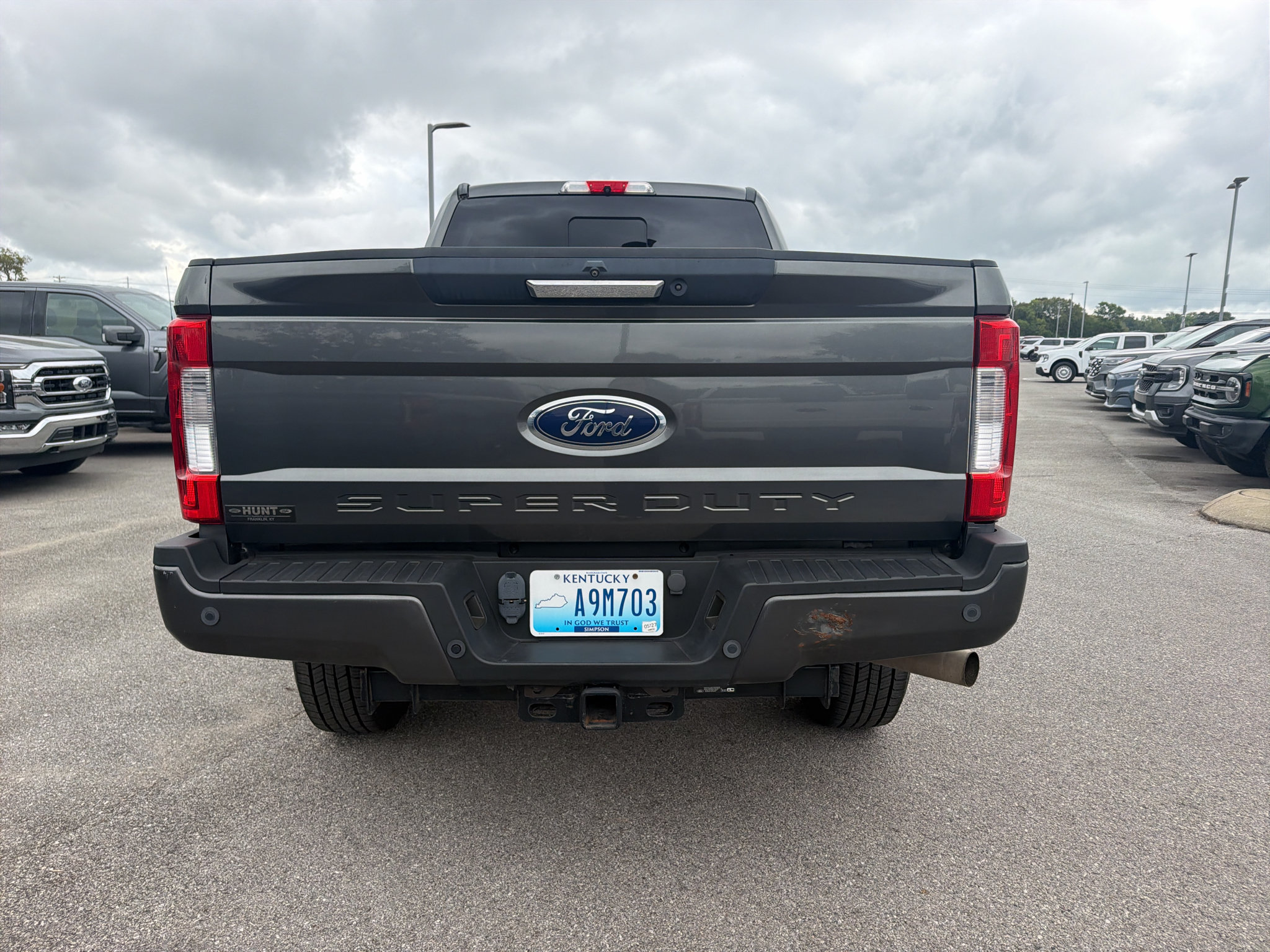 Used 2019 Ford F250 Lariat AWD/4WD image 6