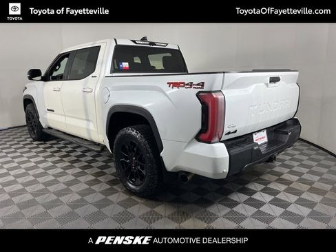 Certified 2025 Toyota Tundra Limited image 3