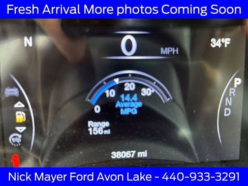 Used 2020 Jeep Grand Cherokee Limited X image 12