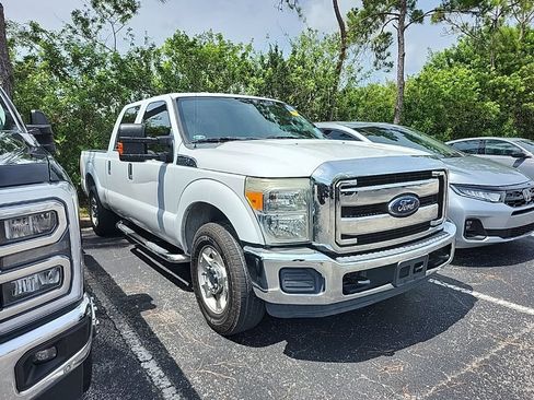 Used 2015 Ford F250 XLT RWD image 1