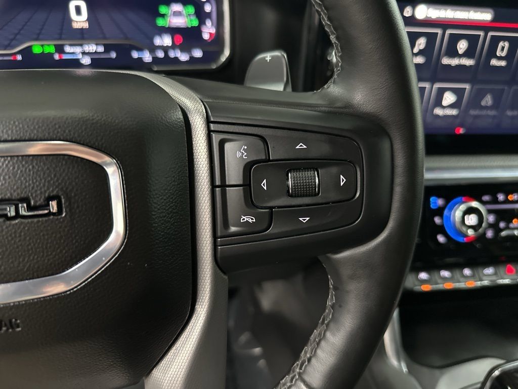 Used 2024 GMC Sierra 1500 Denali w/ Denali Reserve Package AWD/4WD image 16