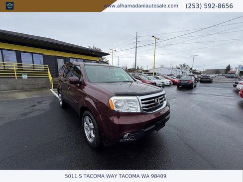 Used 2014 Honda Pilot EX-L image 4