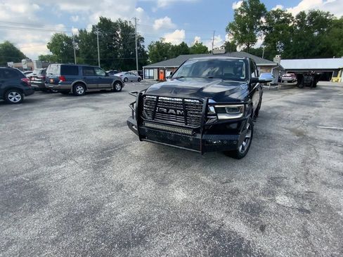 Used 2020 RAM 1500 Laramie AWD/4WD image 7