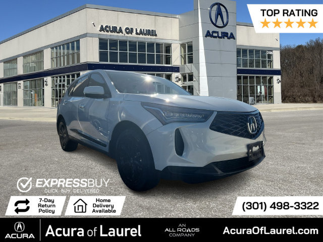 Used 2025 Acura RDX SH-AWD image 1