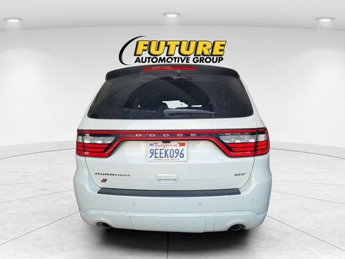 Used 2022 Dodge Durango GT AWD/4WD image 4