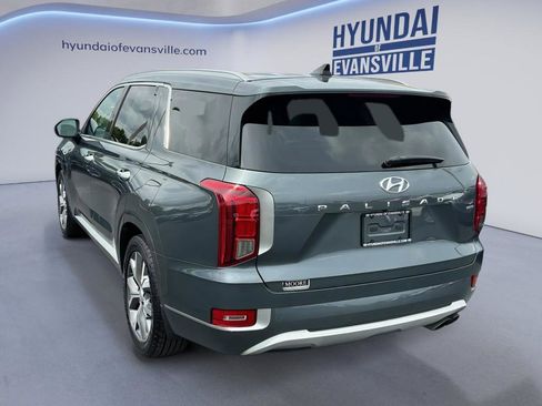 Used 2022 Hyundai Palisade Limited w/ Cargo Package AWD/4WD image 7