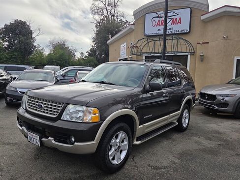 Used 2005 Ford Explorer Eddie Bauer image 1