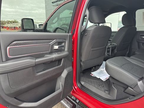 New 2026 RAM 3500 Big Horn AWD/4WD image 11