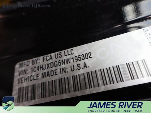 Used 2022 Jeep Wrangler Unlimited Sport AWD/4WD image 40