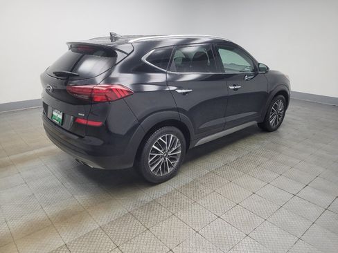 Used 2021 Hyundai Tucson Limited w/ Cargo Package AWD/4WD image 10
