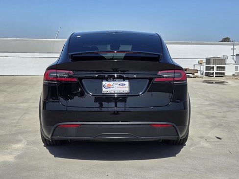Used 2024 Tesla Model X AWD/4WD image 5