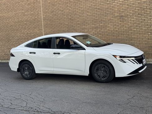 New 2026 Nissan Sentra S w/ Floor Mat Package FWD image 4