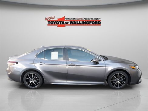 Certified 2023 Toyota Camry SE image 15