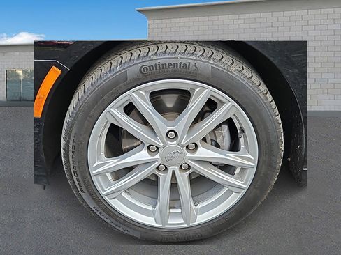 Certified 2023 Cadillac CT4 Luxury w/ Sun And Sound Package image 8