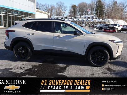 New 2026 Chevrolet Trax ACTIV