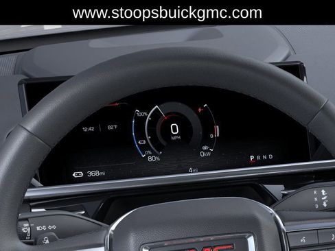 New 2026 GMC Sierra EV Elevation image 20