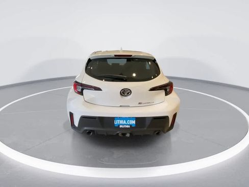 Used 2024 Toyota Corolla GR w/ Performance Package AWD/4WD image 7