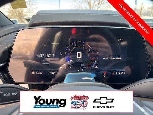 New 2026 Chevrolet Suburban High Country AWD/4WD image 24