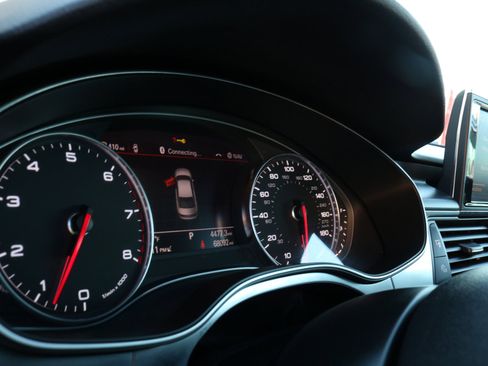 Used 2015 Audi A6 3.0T Prestige w/ Prestige Package image 29