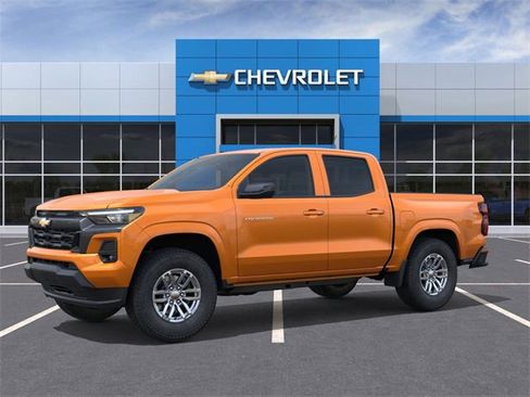 New 2026 Chevrolet Colorado LT w/ LT Convenience Package image 2