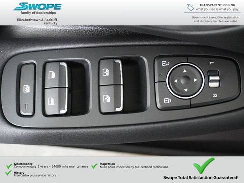 New 2026 Hyundai Sonata SEL FWD image 14