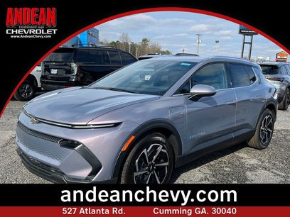 New 2026 Chevrolet Equinox EV LT