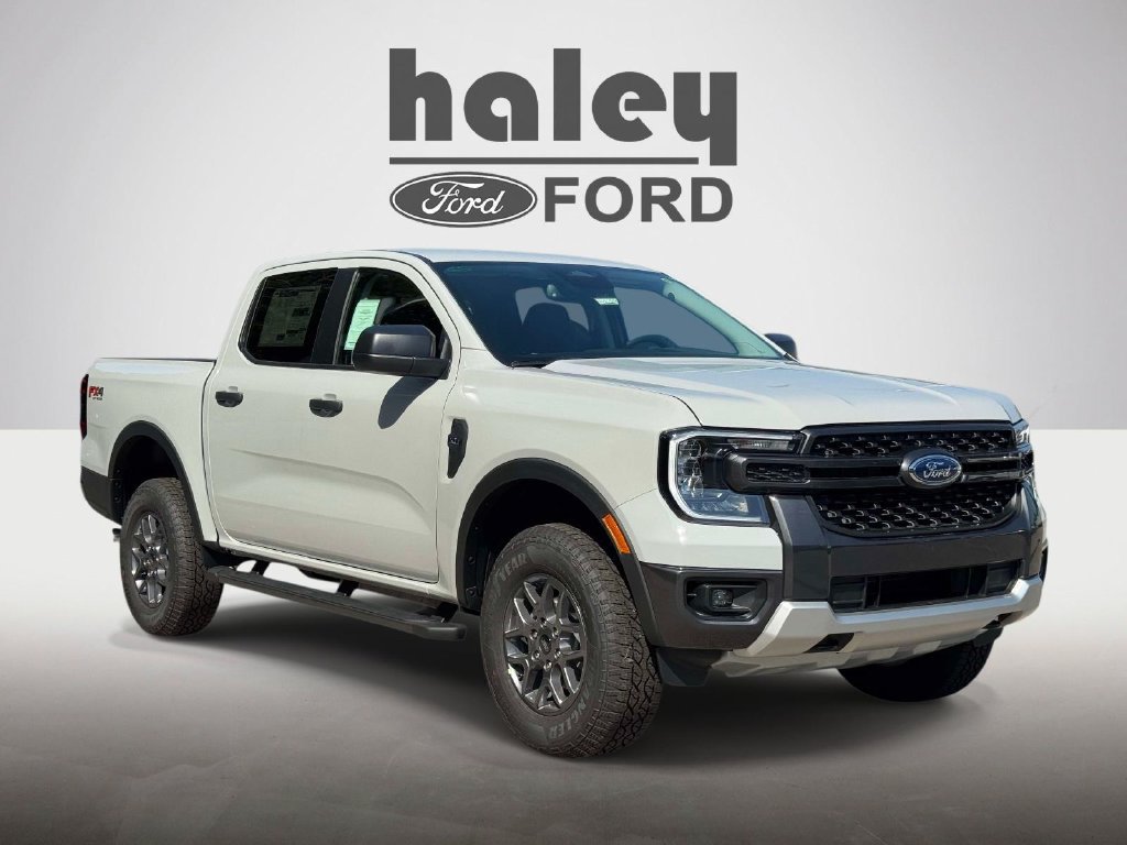 New 2026 Ford Ranger XLT w/ Equipment Group 301A High AWD/4WD image 1
