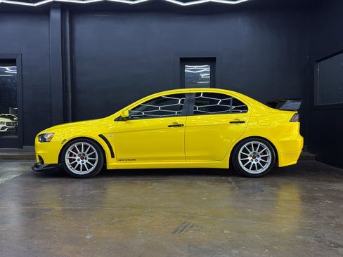 Used 2008 Mitsubishi Lancer Evolution GSR AWD/4WD image 5