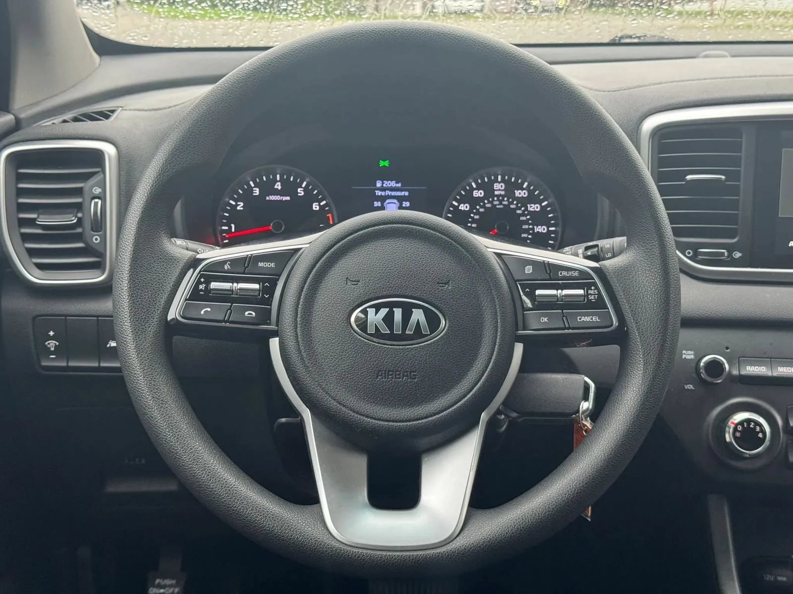 Used 2022 Kia Sportage LX FWD image 23