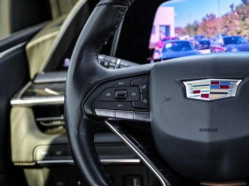 Used 2023 Cadillac Escalade Sport w/ Touring Package image 16