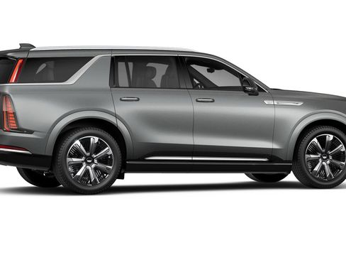 New 2026 Cadillac Escalade IQL Luxury AWD/4WD image 16