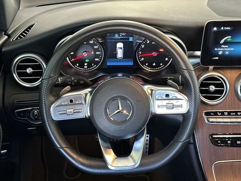 Used 2022 Mercedes-Benz GLC 300 4MATIC image 15