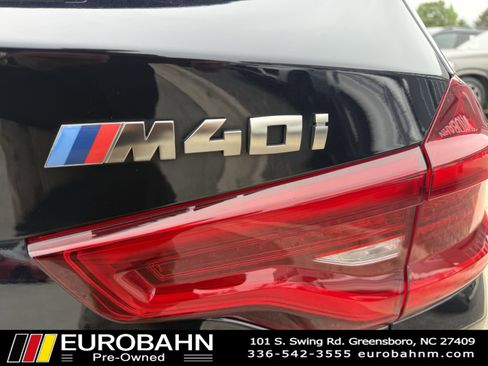 Used 2018 BMW X3 M40i AWD/4WD image 41
