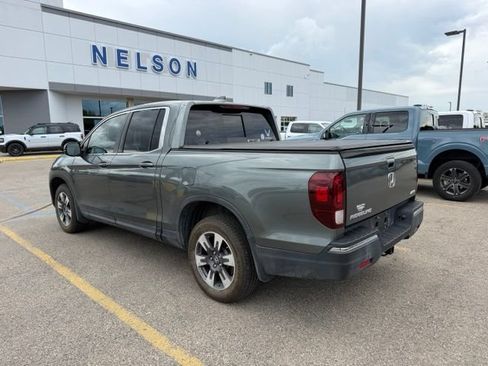 Used 2019 Honda Ridgeline RTL-T image 4